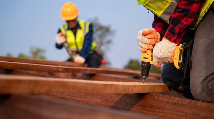 Expert flood damage restoration services in Constantine, MI